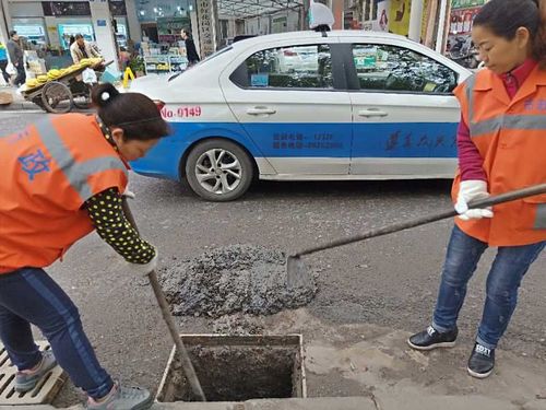 卢市镇沉沙井清掏-污水井清理