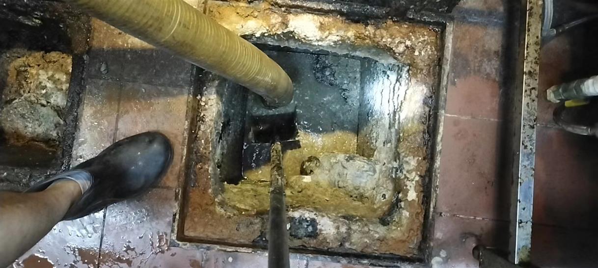 卢市镇化油池清理-污水池清掏