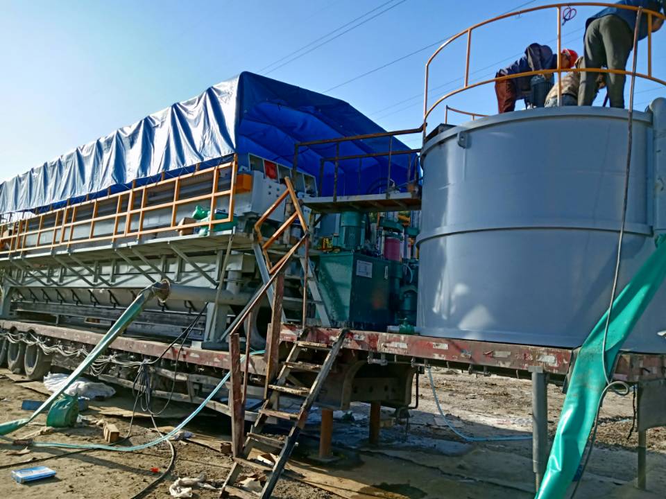 卢市镇污水池淤泥处理-河道清淤-炜誉市政