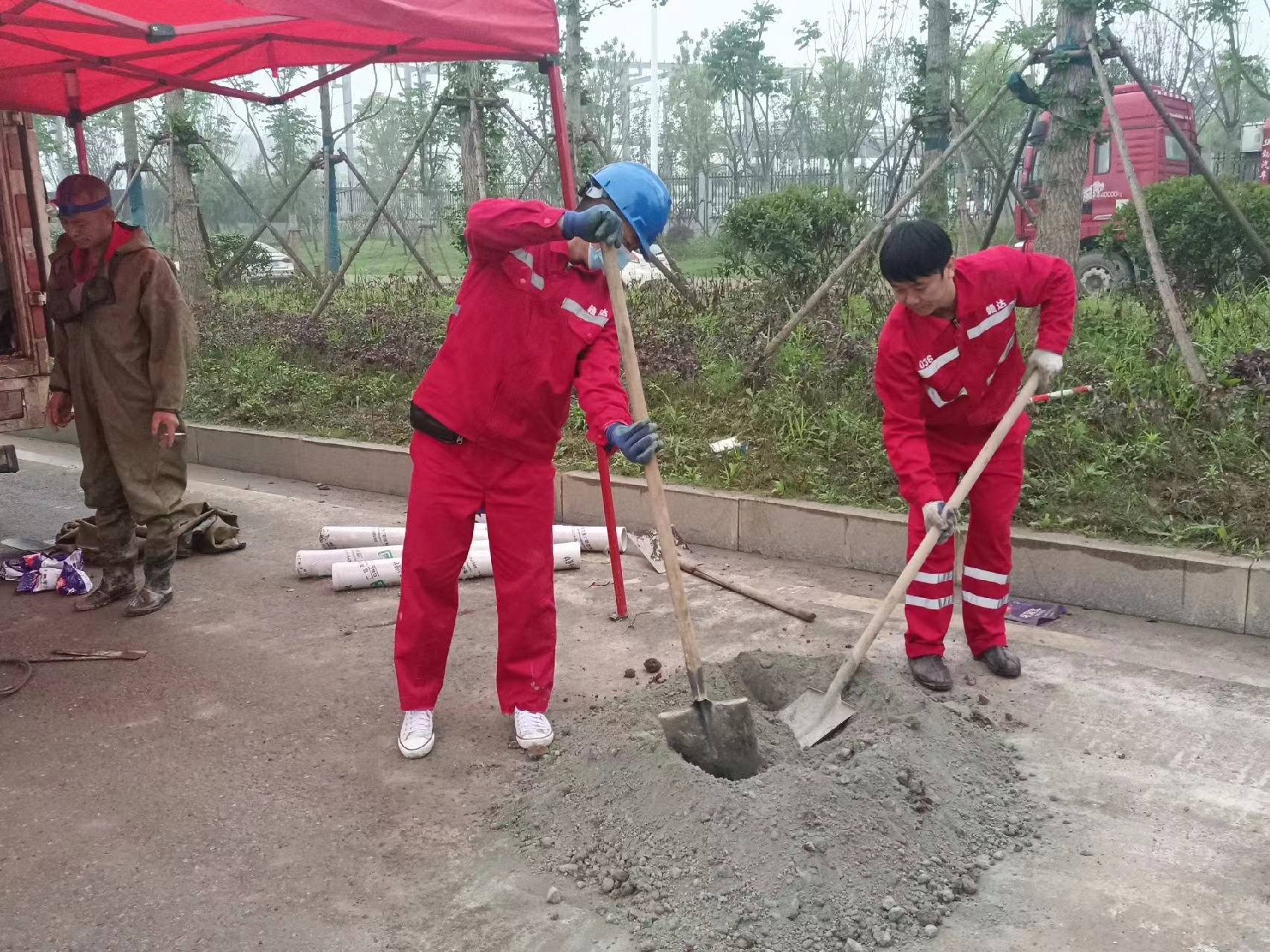 卢市镇管道疏通哪家好】及时进行市政管道清淤