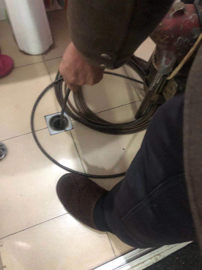 卢市镇管道疏通，疏通下水道